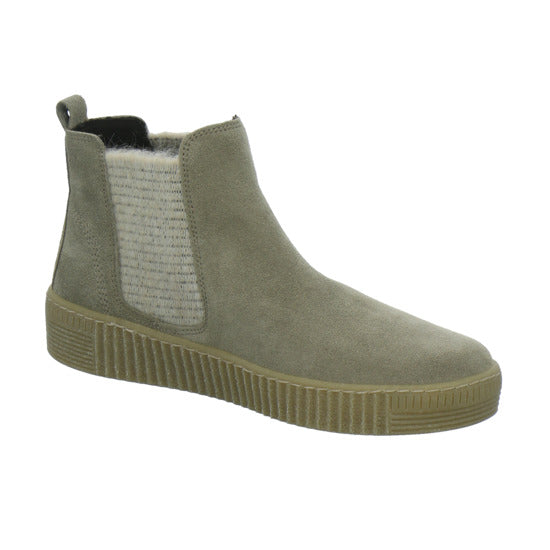 Gabor Stiefel Damen taupe