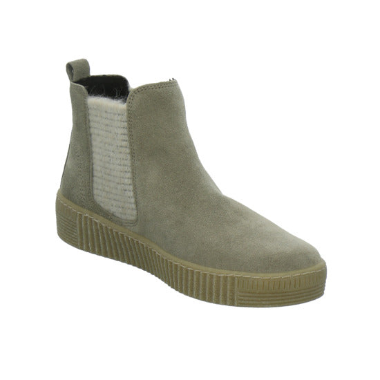Gabor Stiefel Damen taupe