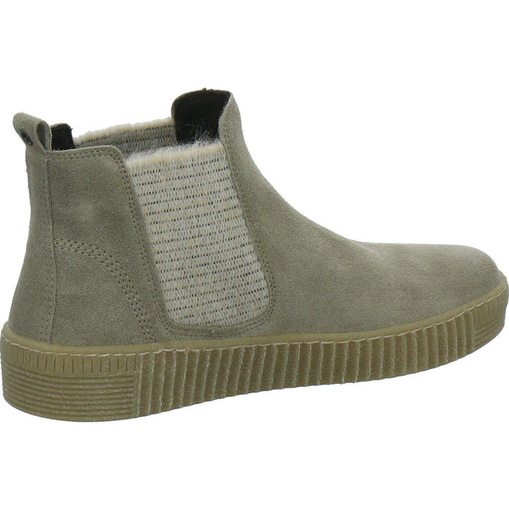 Gabor Stiefel Damen taupe