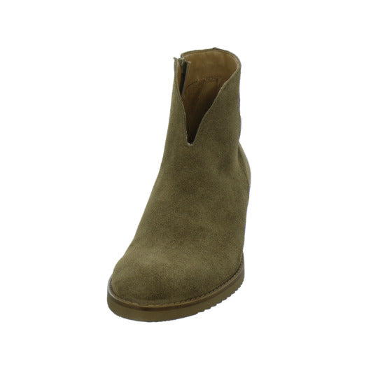 Gabor Stiefel ungefüttert taupe