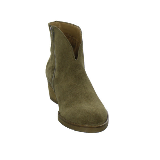 Gabor Stiefel ungefüttert taupe