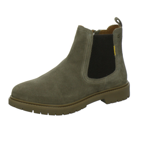 camel active Stiefel Damen Bailey taupe