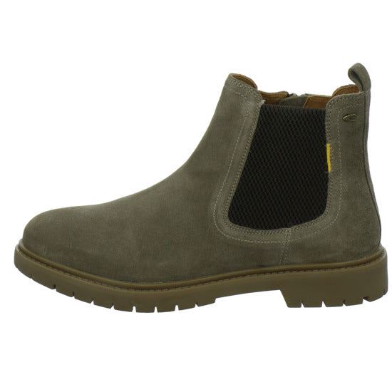 camel active Stiefel Damen Bailey taupe