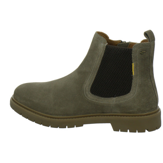 camel active Stiefel Damen Bailey taupe