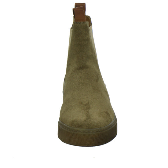 Elena Stiefel Damen taupe