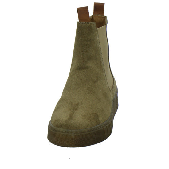 Elena Stiefel Damen taupe