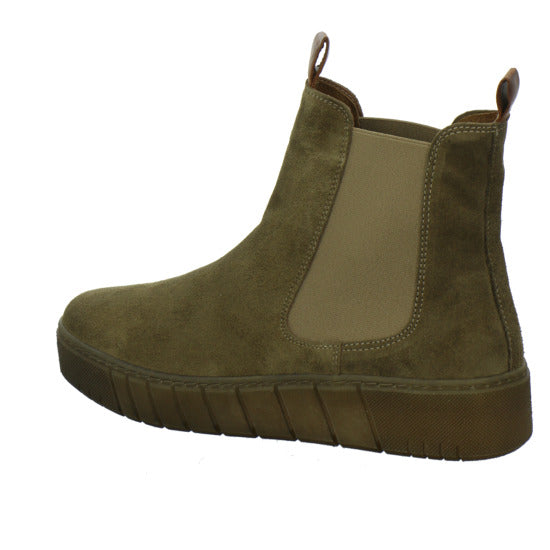 Elena Stiefel Damen taupe