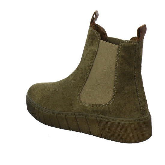 Elena Stiefel Damen taupe