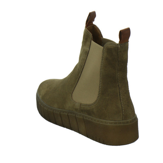 Elena Stiefel Damen taupe