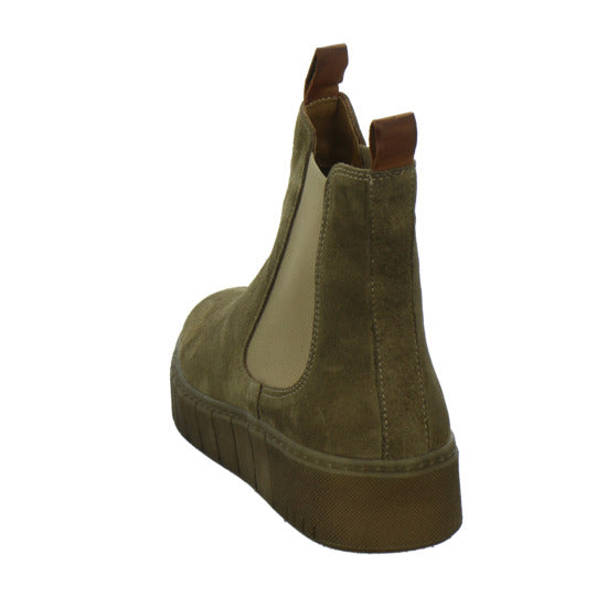 Elena Stiefel Damen taupe