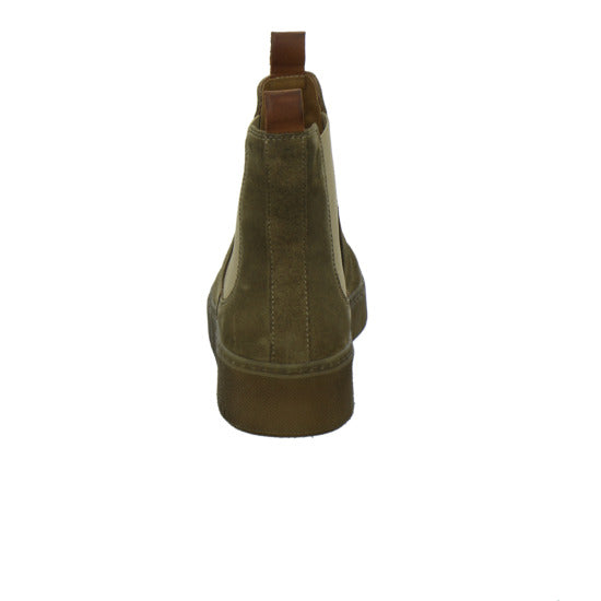 Iber Stiefel ungefüttert taupe
