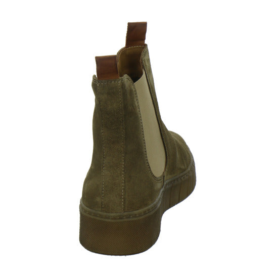 Elena Stiefel Damen taupe