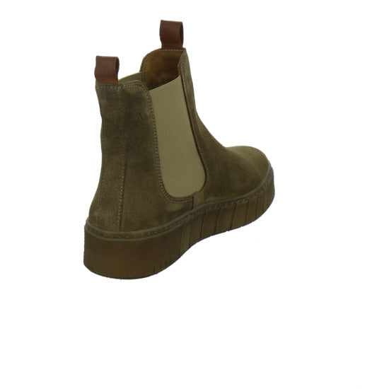 Iber Stiefel ungefüttert taupe
