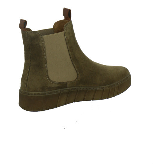 Iber Stiefel ungefüttert taupe