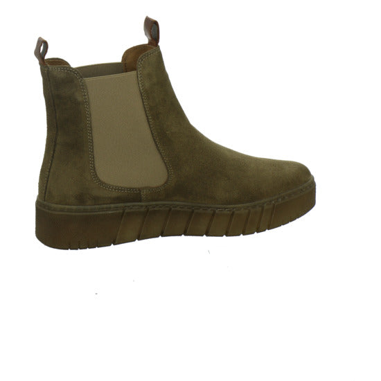 Iber Stiefel ungefüttert taupe