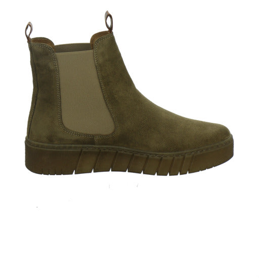 Iber Stiefel ungefüttert taupe