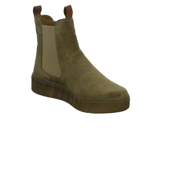 Iber Stiefel ungefüttert taupe