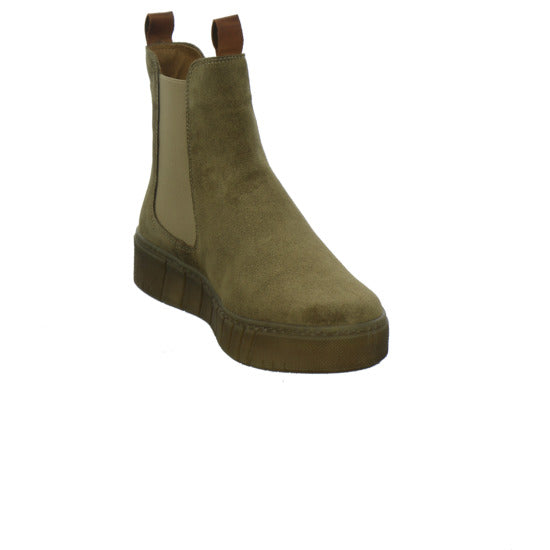 Iber Stiefel ungefüttert taupe
