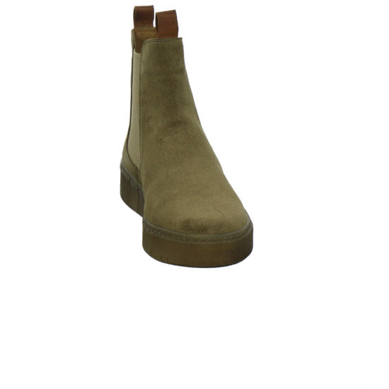 Iber Stiefel ungefüttert taupe
