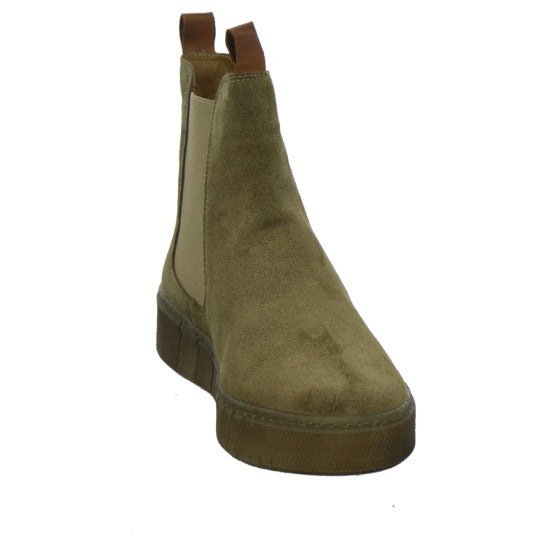 Elena Stiefel Damen taupe