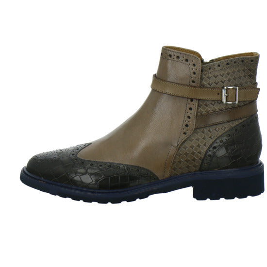 Melvin & Hamilton Stiefel Damen Selina 25 taupe