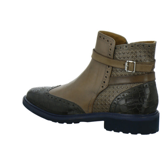 Melvin & Hamilton Stiefel Damen Selina 25 taupe