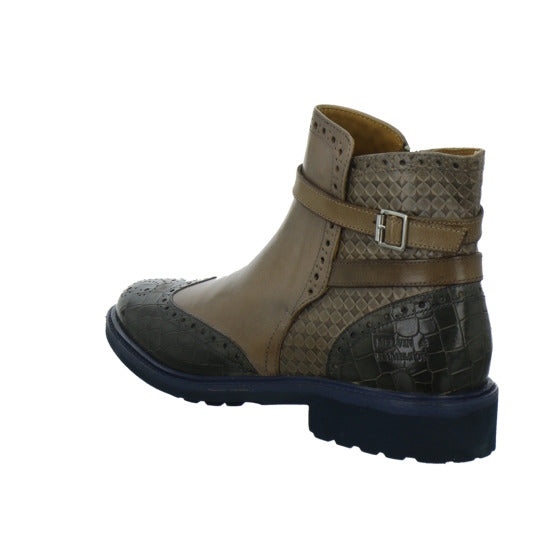 Melvin & Hamilton Stiefel Damen Selina 25 taupe