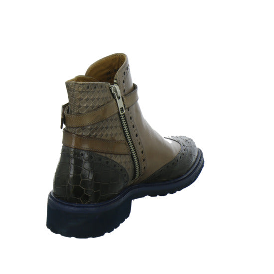 Melvin & Hamilton Stiefel Damen Selina 25 taupe