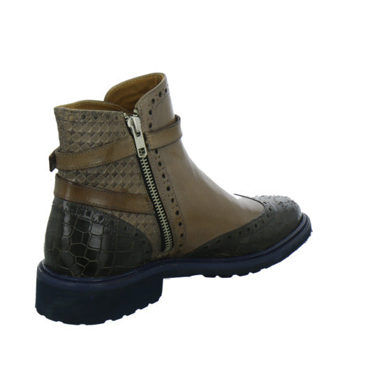 Melvin & Hamilton Stiefel Damen Selina 25 taupe
