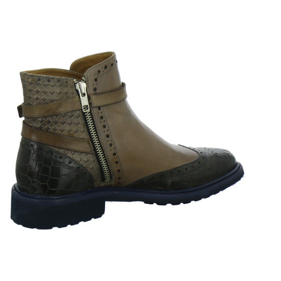 Melvin & Hamilton Stiefel Damen Selina 25 taupe