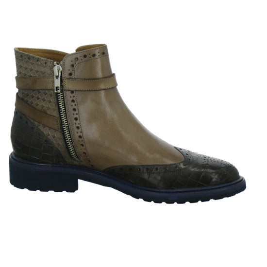 Melvin & Hamilton Stiefel Damen Selina 25 taupe