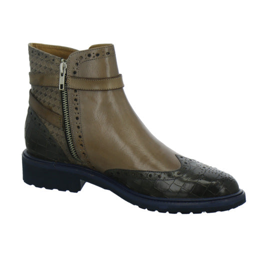Melvin & Hamilton Stiefel Damen Selina 25 taupe