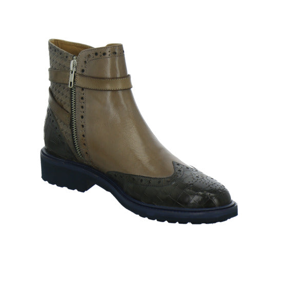 Melvin & Hamilton Stiefel Damen Selina 25 taupe