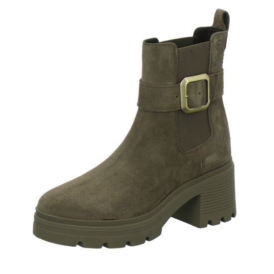 Tamaris Stiefel Damen taupe