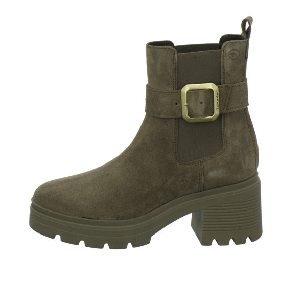 Tamaris Stiefel Damen taupe