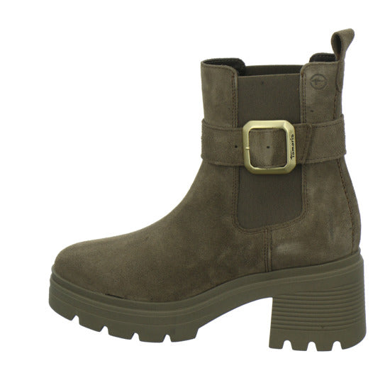 Tamaris Stiefel Damen taupe
