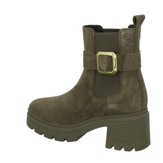Tamaris Stiefel Damen taupe