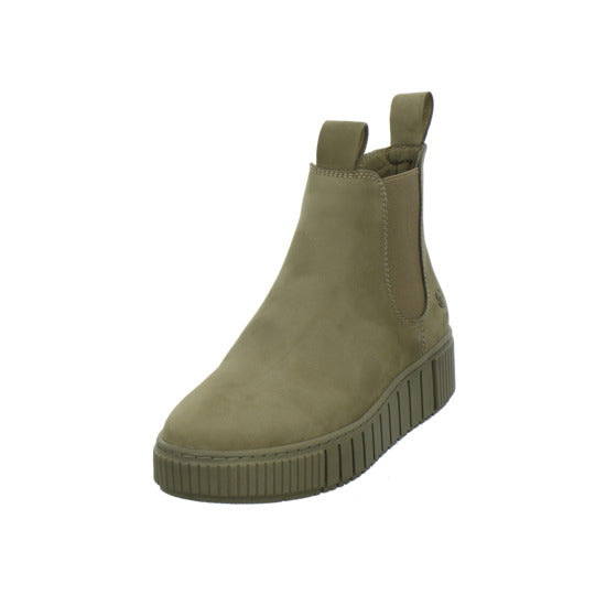 Tamaris Stiefel ungefüttert taupe