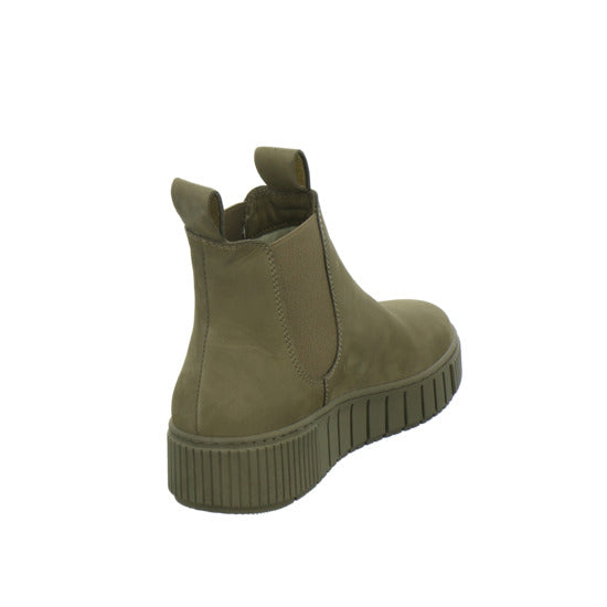 Tamaris Stiefel ungefüttert taupe