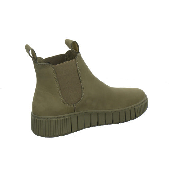 Tamaris Stiefel ungefüttert taupe