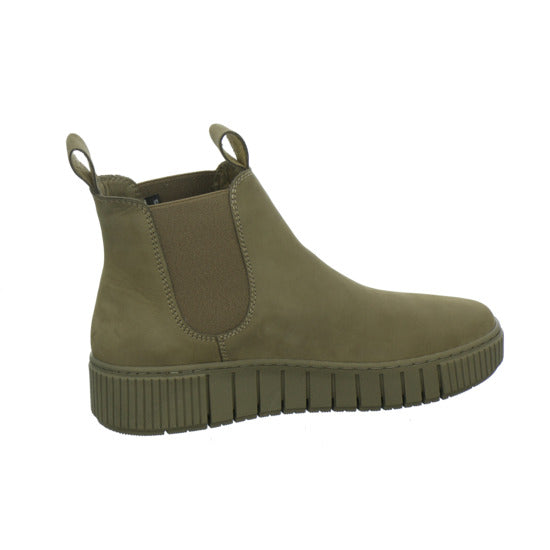 Tamaris Stiefel ungefüttert taupe