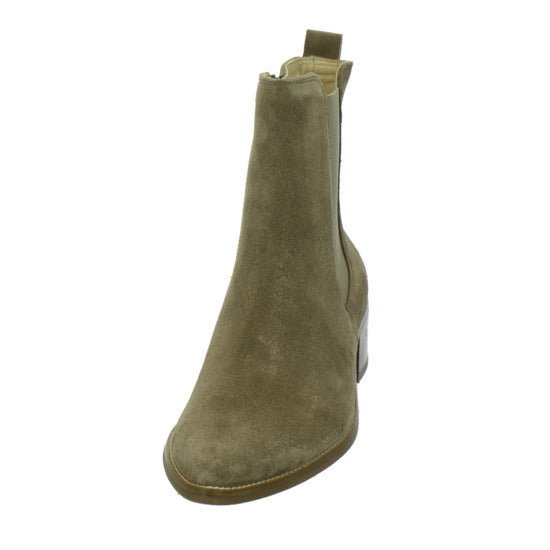 Paul Green Stiefel ungefüttert taupe