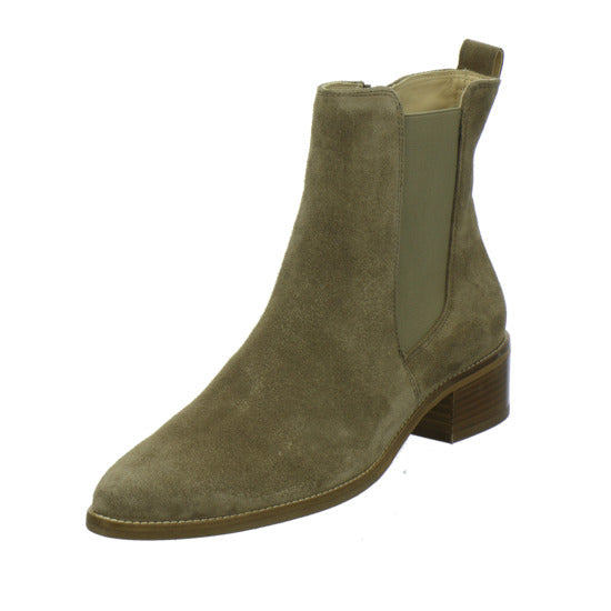 Paul Green Stiefel ungefüttert taupe