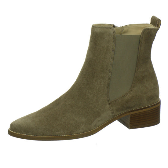 Paul Green Stiefel ungefüttert taupe