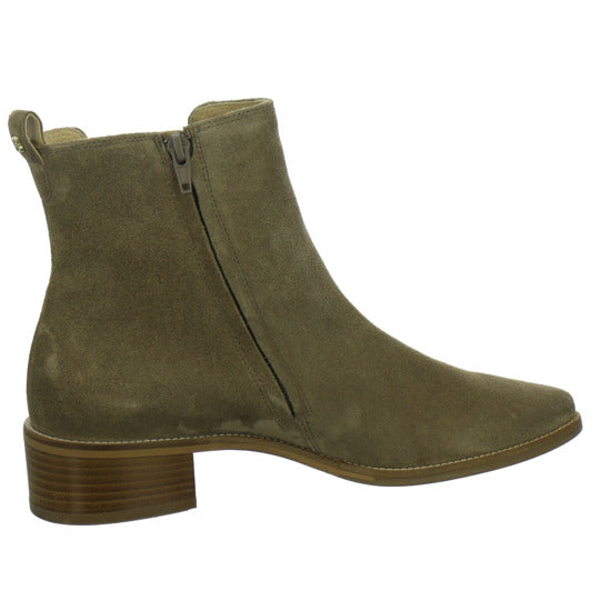 Paul Green Stiefel ungefüttert taupe