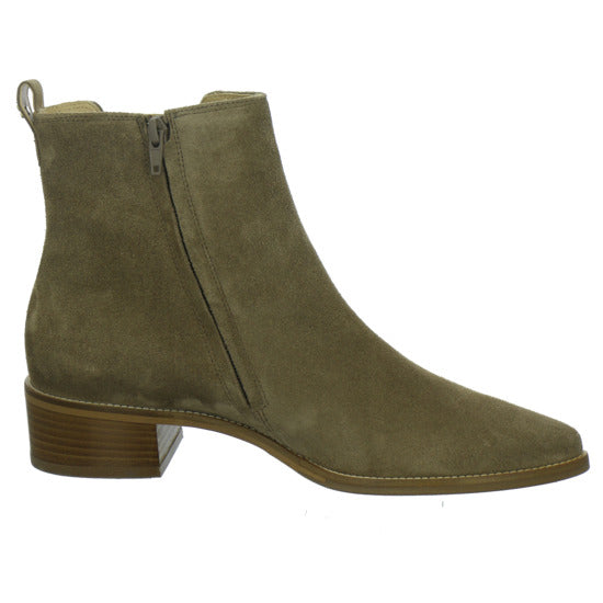 Paul Green Stiefel ungefüttert taupe