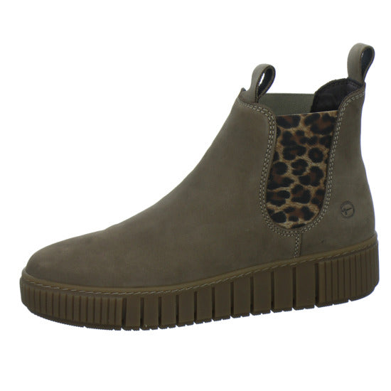 Tamaris Stiefel Damen taupe