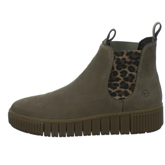 Tamaris Stiefel Damen taupe