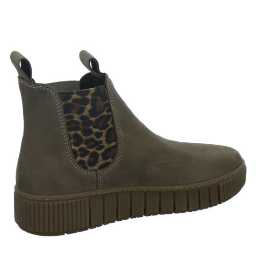 Tamaris Stiefel Damen taupe