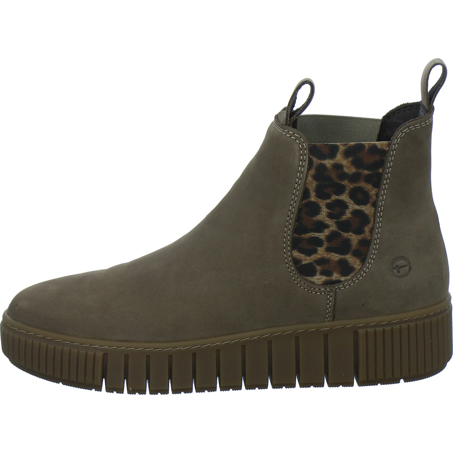 Tamaris Stiefel Damen taupe